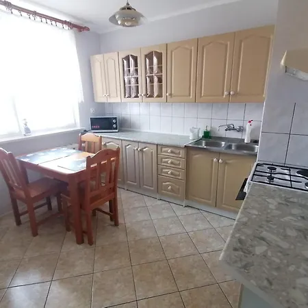 Apartment Przy Ratuszu Pieniezno