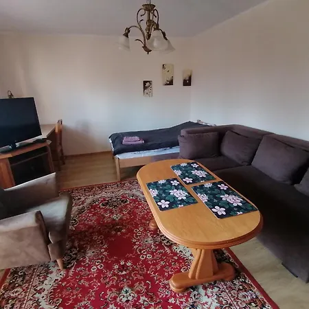 Przy Ratuszu Apartment Pieniezno