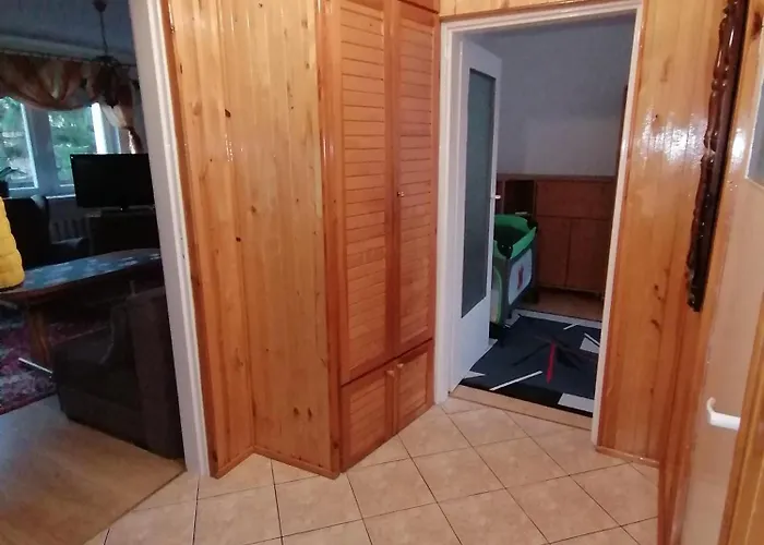 Przy Ratuszu Apartment Pieniezno