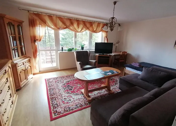 Przy Ratuszu Apartment