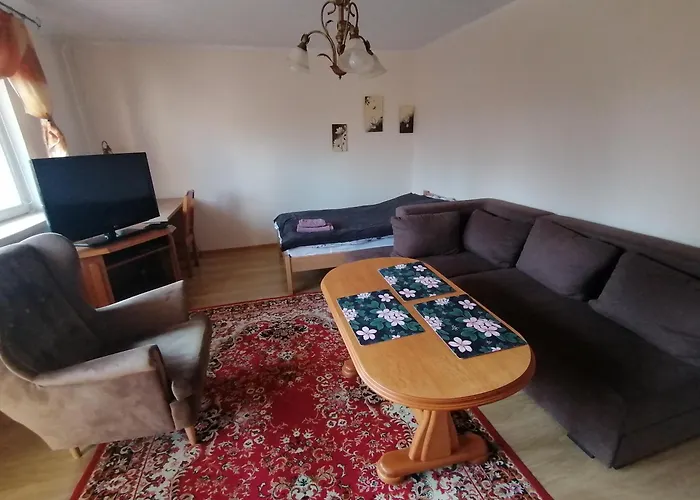 Przy Ratuszu Apartment Pieniezno